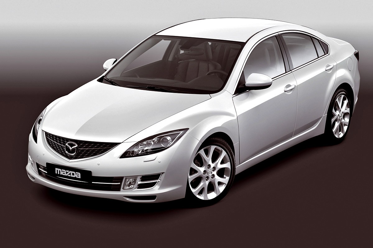 New Mazda 6 is simply gorgeous